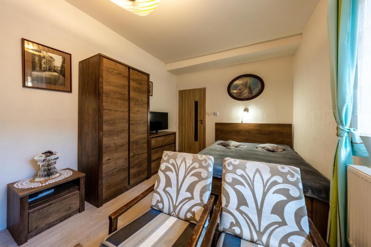 Apartamento U svaté Ludmily Litoměřice Exterior foto