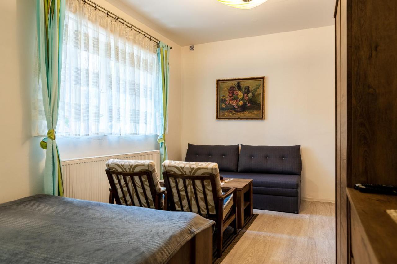 Apartamento U svaté Ludmily Litoměřice Exterior foto