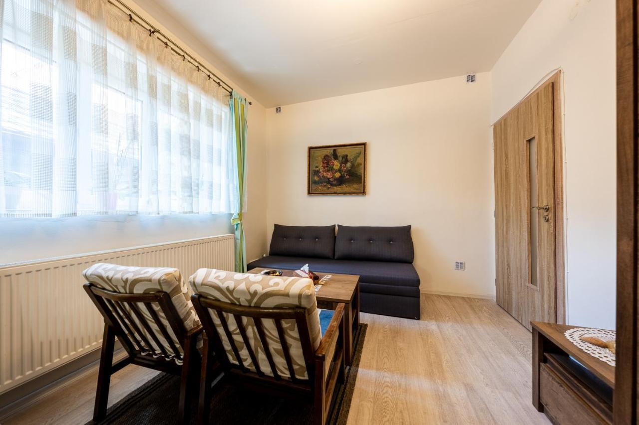 Apartamento U svaté Ludmily Litoměřice Exterior foto