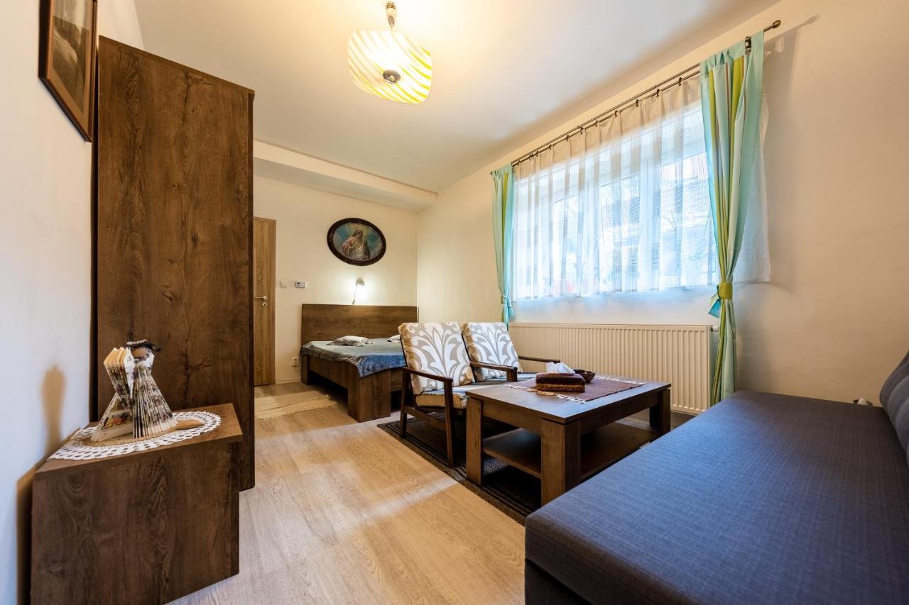 Apartamento U svaté Ludmily Litoměřice Exterior foto