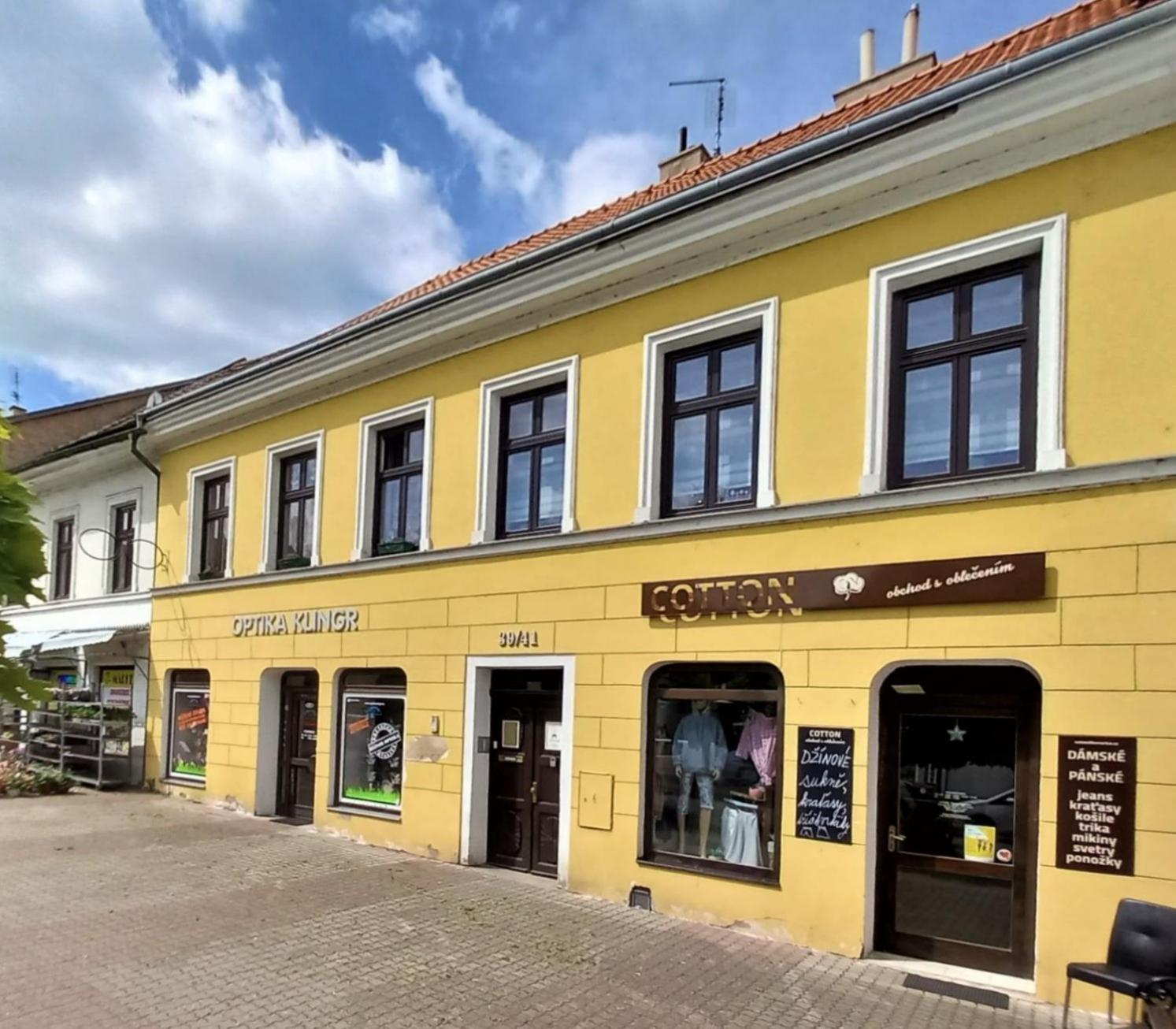 Apartamento U svaté Ludmily Litoměřice Exterior foto