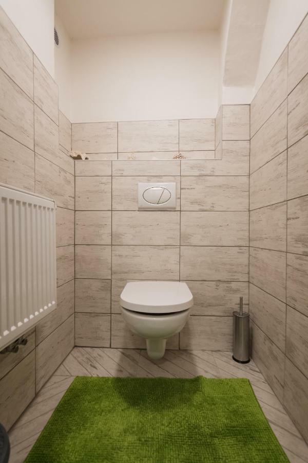 Apartamento U svaté Ludmily Litoměřice Exterior foto