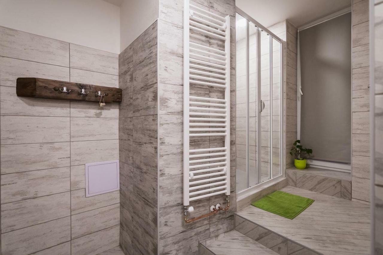 Apartamento U svaté Ludmily Litoměřice Exterior foto