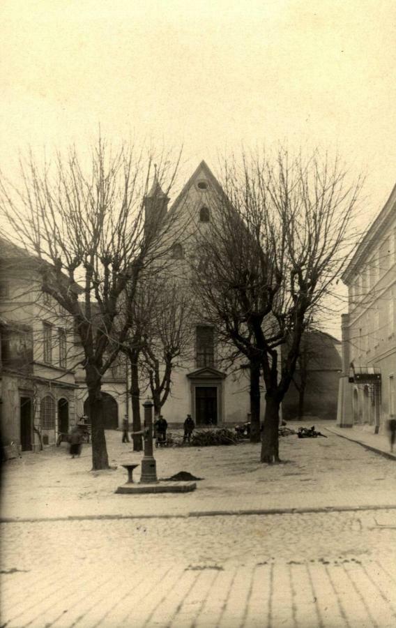 Apartamento U svaté Ludmily Litoměřice Exterior foto